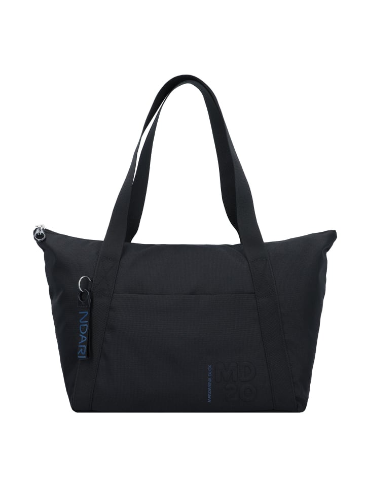 MD20 Shopper Tasche 37 cm black