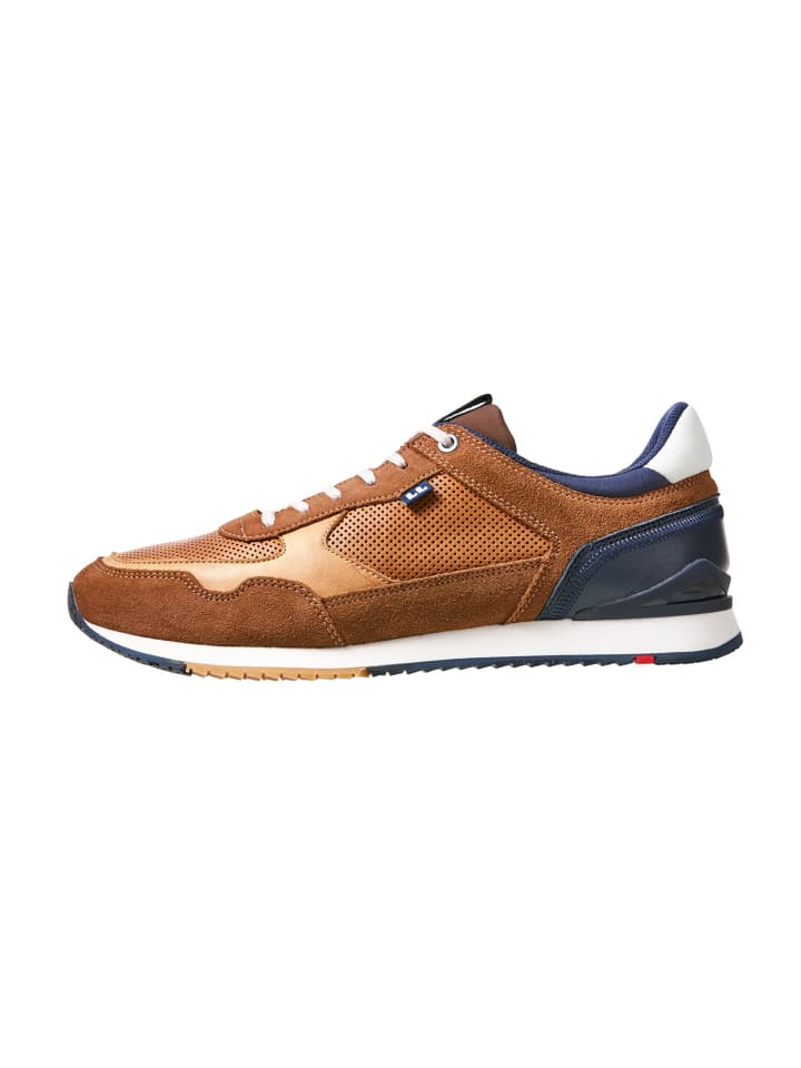 Schuhe EMILIAN in kaffee