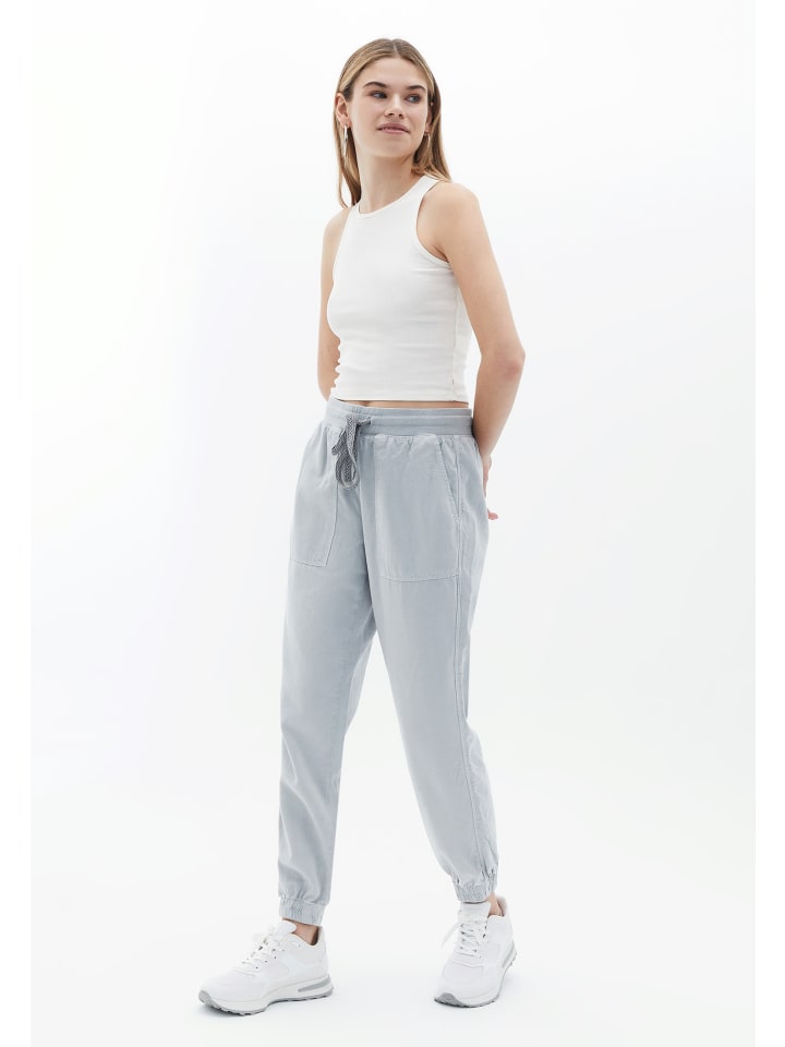 Outdoorhose ANTIK HARBOR MIST