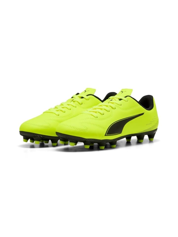 Kinder Fußballschuh "Vitoria II FG-AG JR" in Gelb