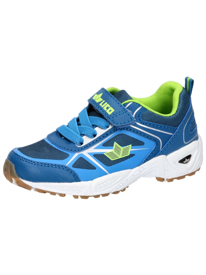Laufschuh "Salford VS" in Blau