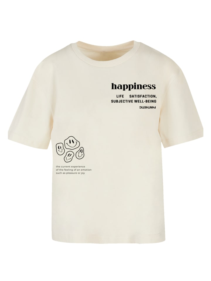 | happiness F4NT4STIC kaufen limango Whitesand Everyday Ladies in günstig T-Shirt