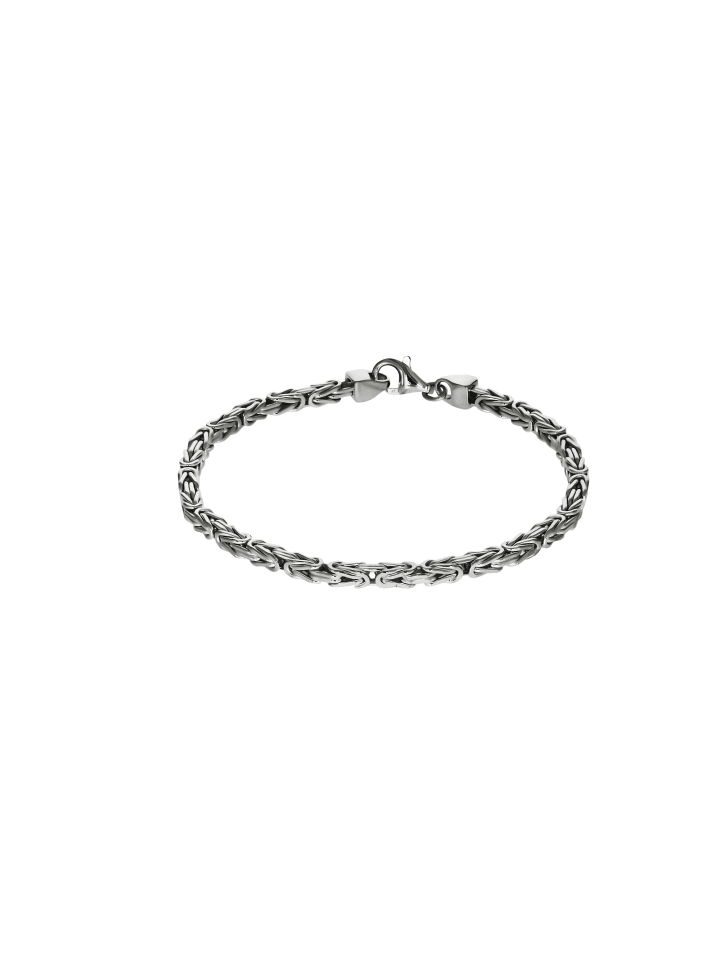 925/- Sterling Silber in weiß