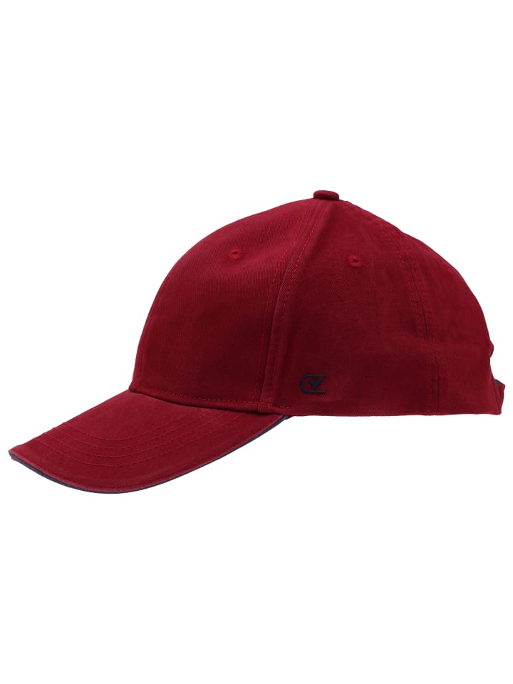 Cap in Rot