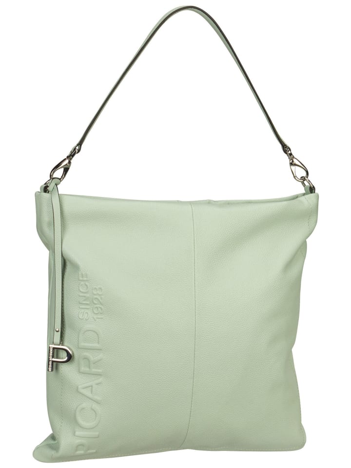 Schultertasche Zoom in Mentha