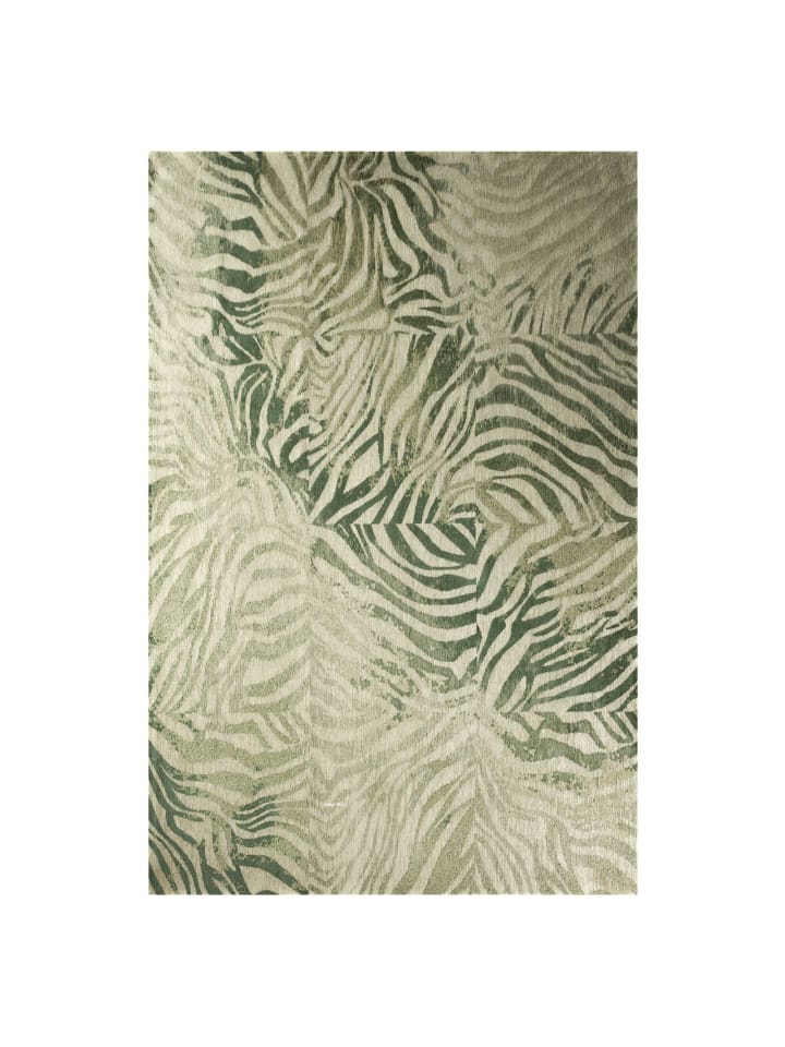 Teppich Jade Imperial in Grün