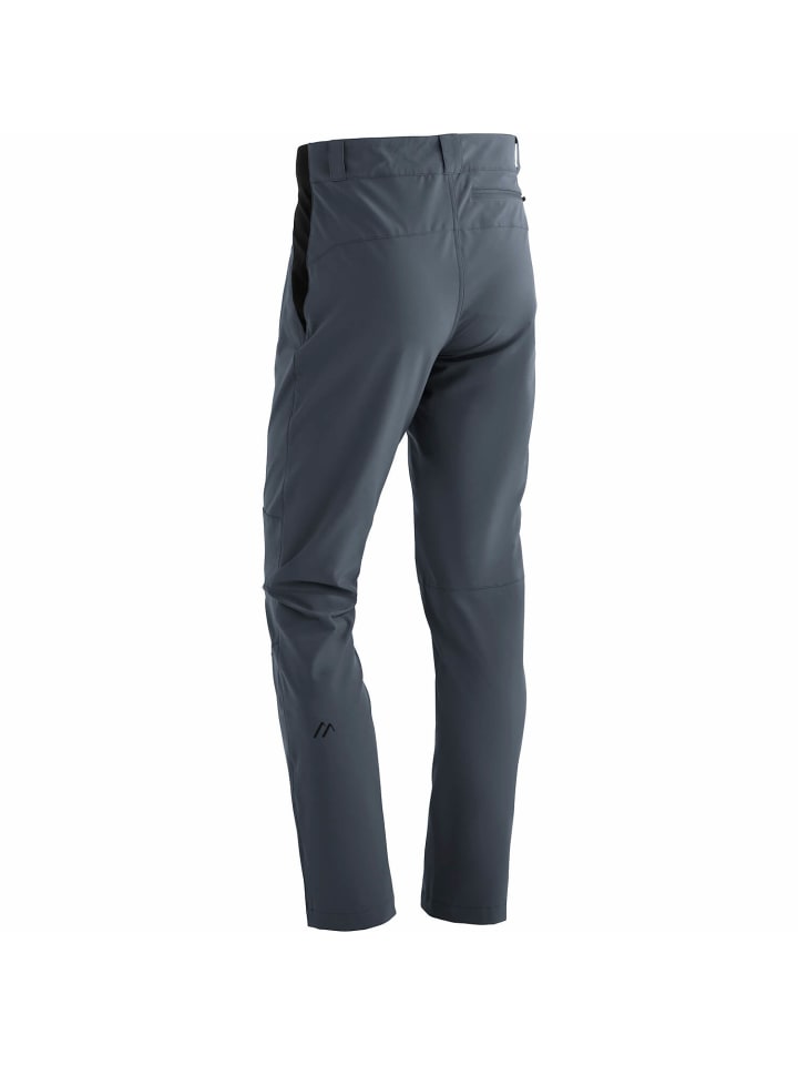 in Dunkelgrau Maier Outdoorhose Sports Vario | limango Latit kaufen günstig