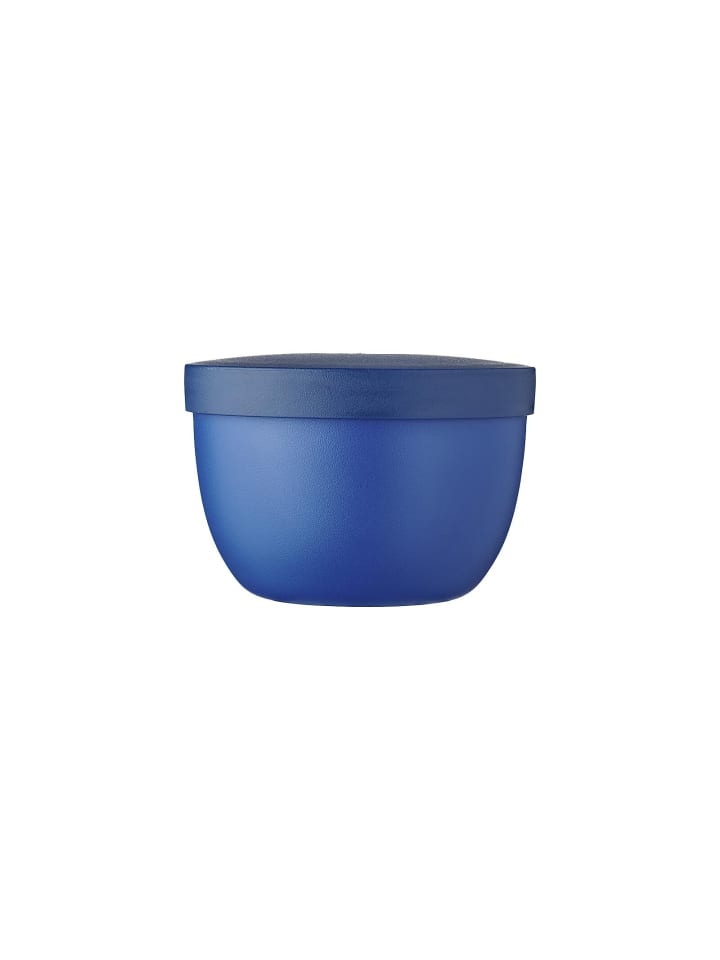 Snackpot Ellipse in Vivid Blue 350 ml
