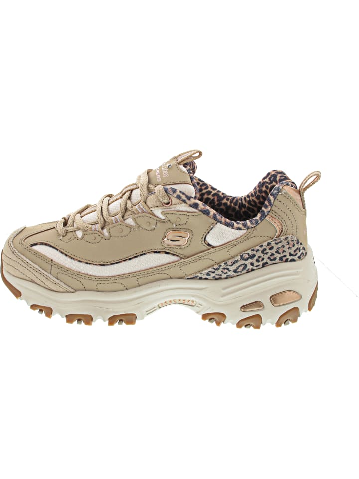 D'Lites Sneaker low Beige