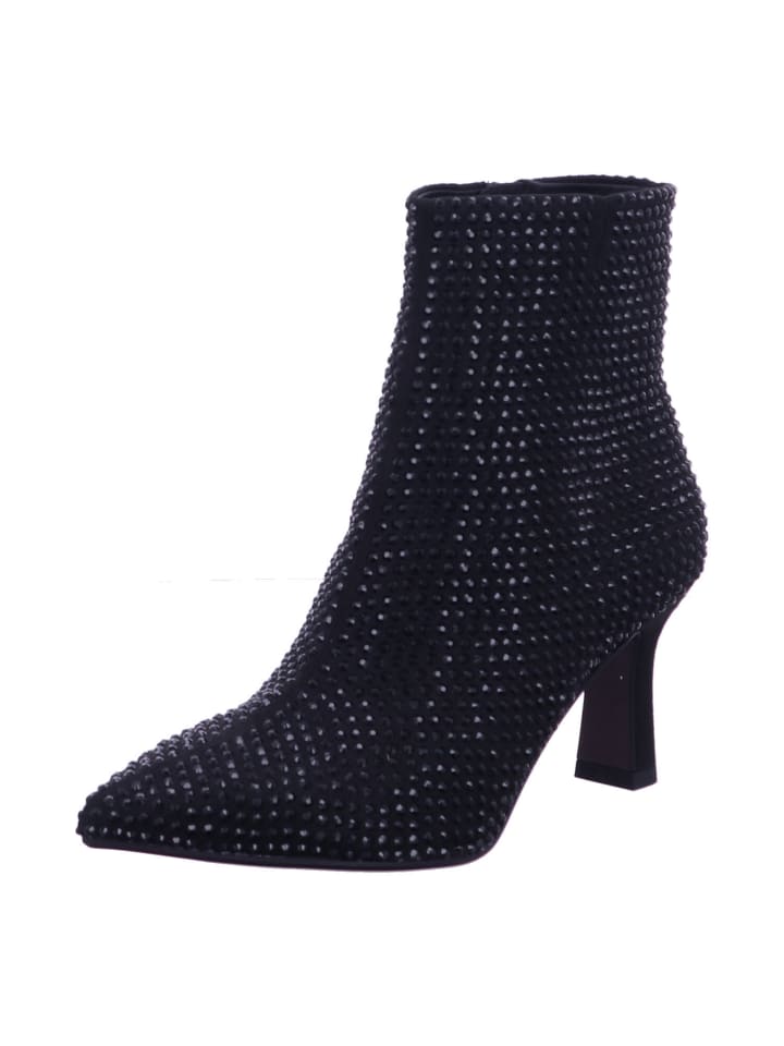 Damen Stiefel/Boots ungefüttert in Schwarz