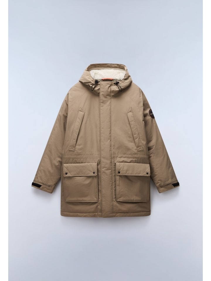 Funktionsjacke "A-Diries" in Grau