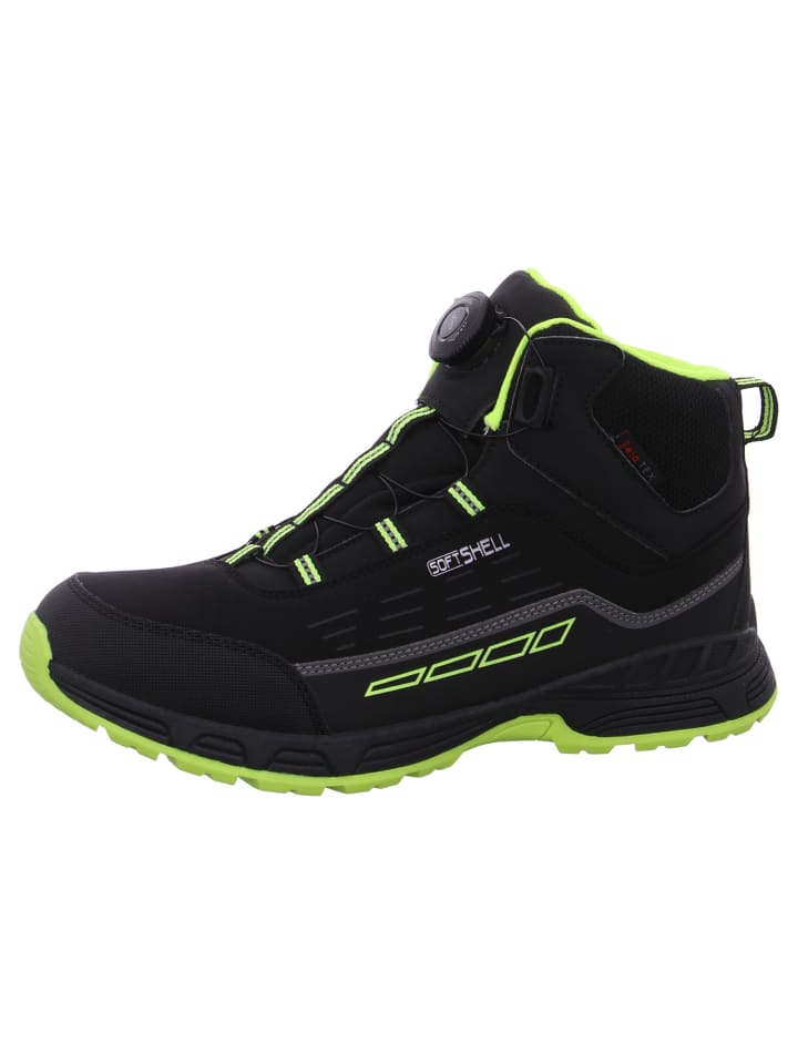 Stiefel in Schwarz