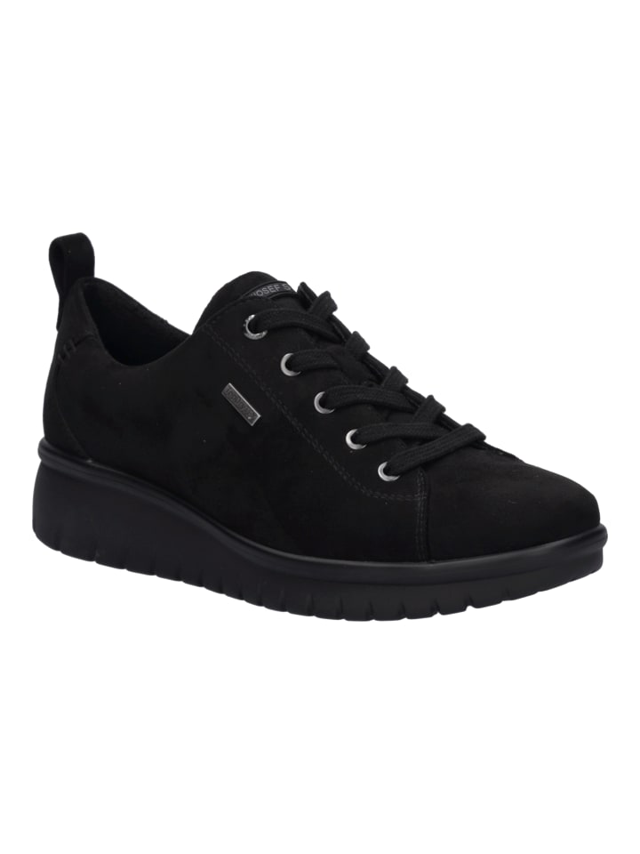 Halbschuh Calais 57 in schwarz