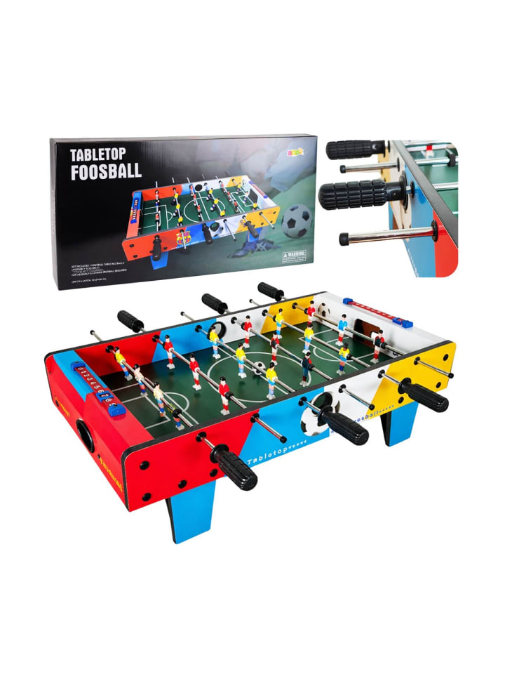 Mini-Tischfußball-Geschicklichkeitsspiel, Tischfußball