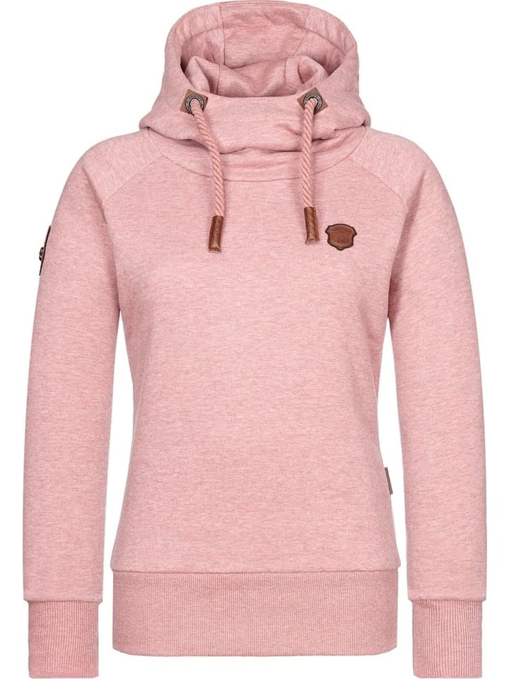 Hoodie "Mandy Spezial" in Pink