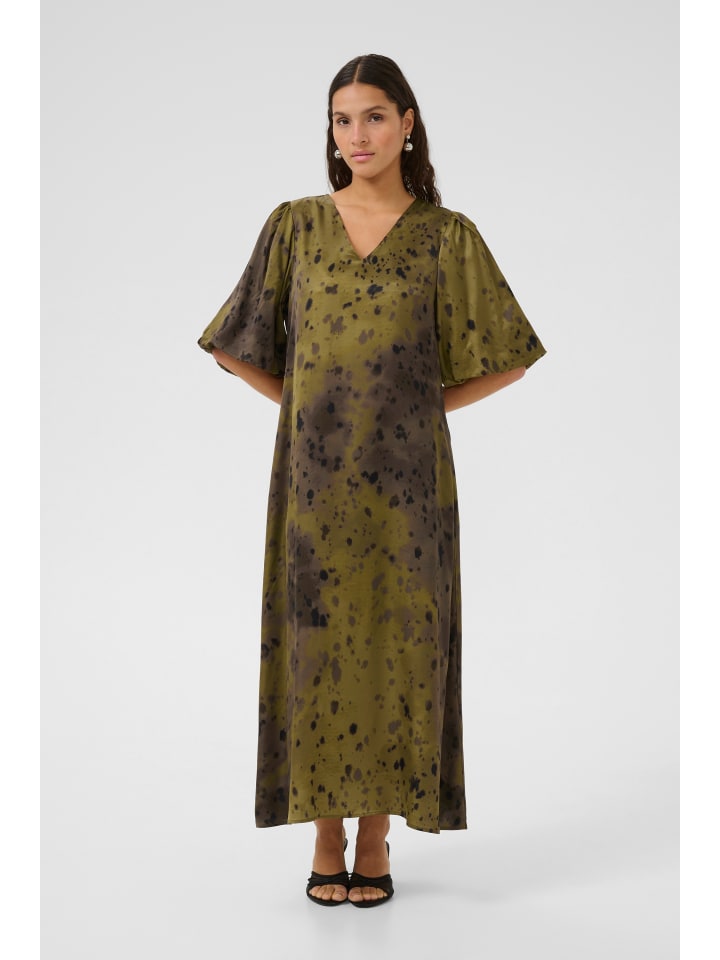 Kleid KBBella Feminine in Bella Print - Kangaroo