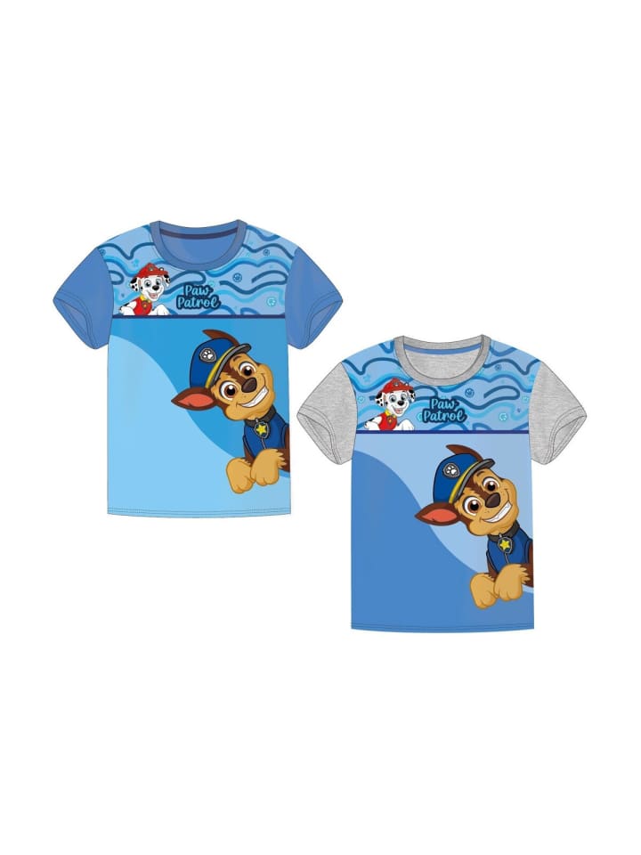 T-Shirt – Smile Design, 2–6 Jahre