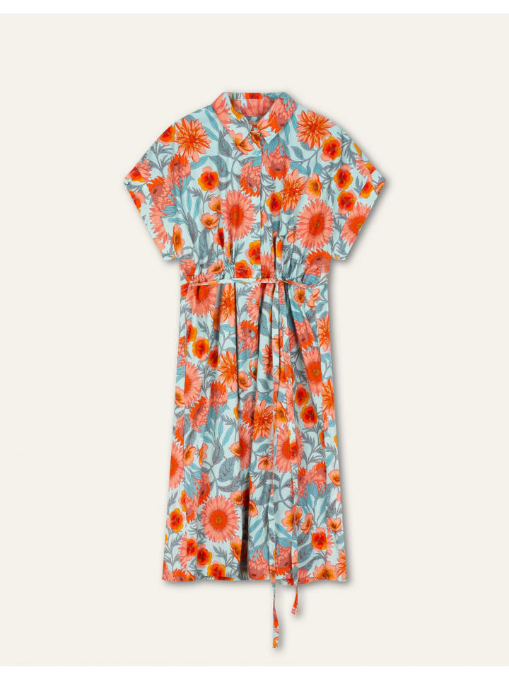 Dietes Kleid in Blau
