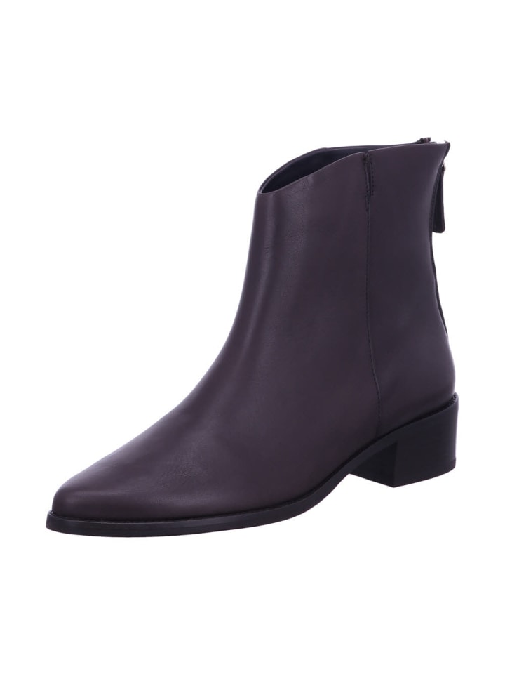 Damen Stiefel/Boots ungefüttert 0080-8247-002 in Braun