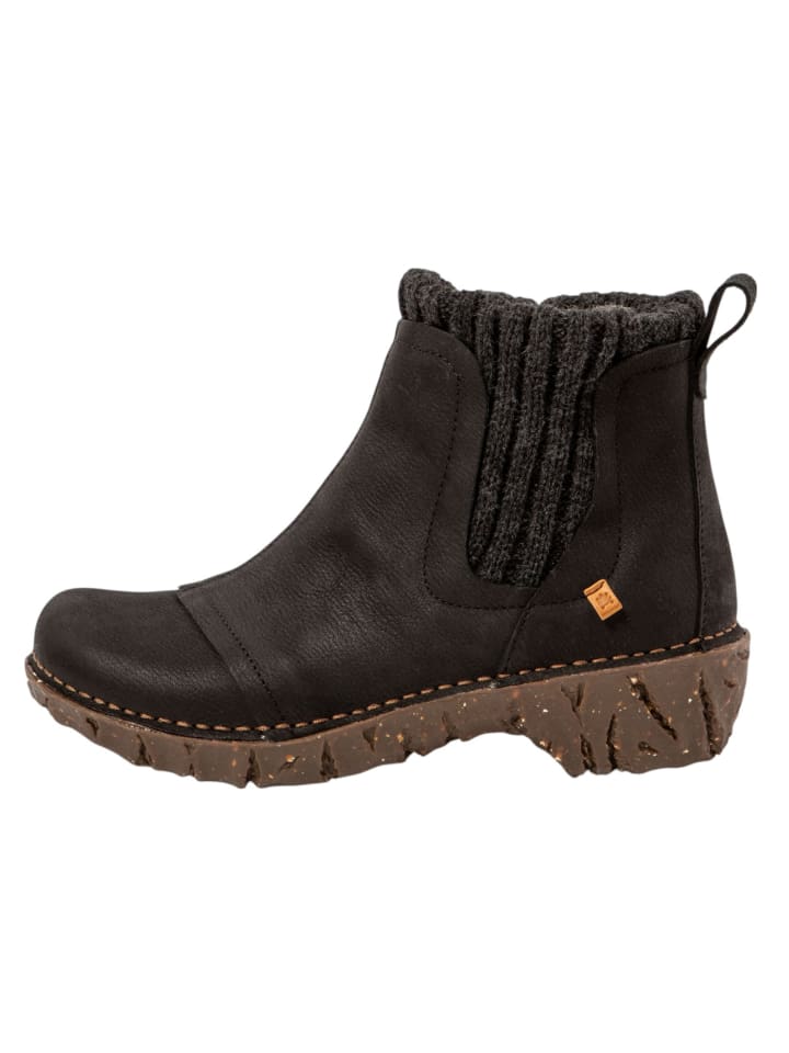 Stiefeletten schwarz