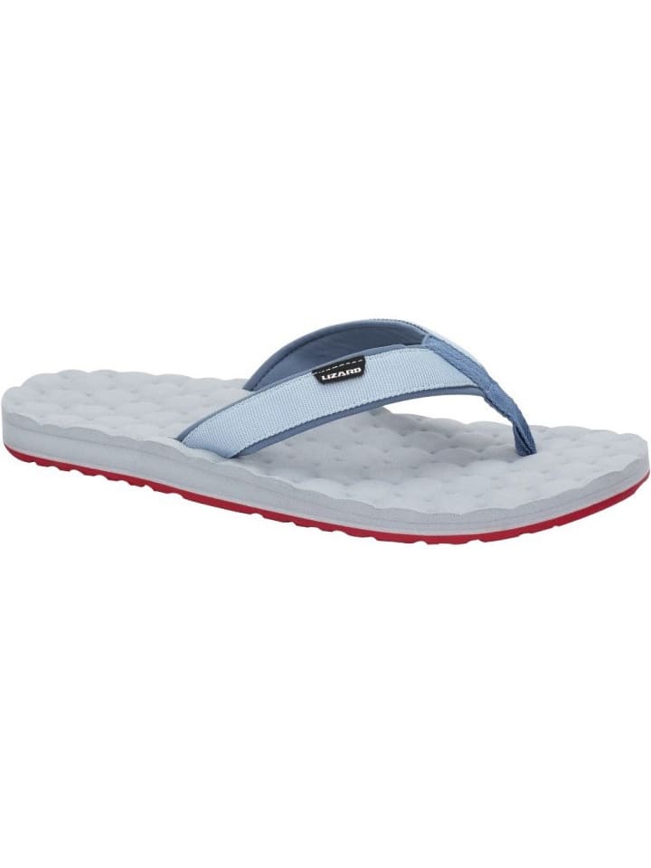Wanderschuh in Blau
