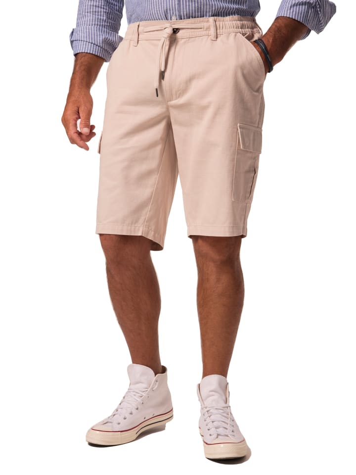 Bermuda in vanille