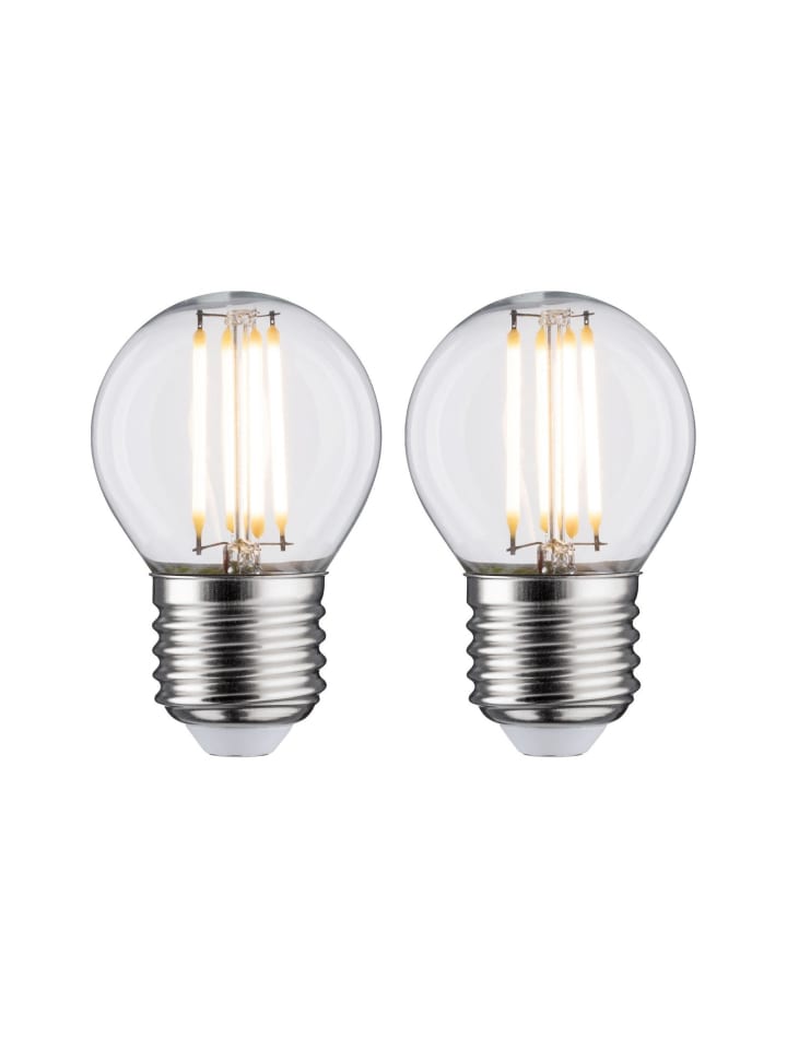 Filament 230V LED Tropfen F