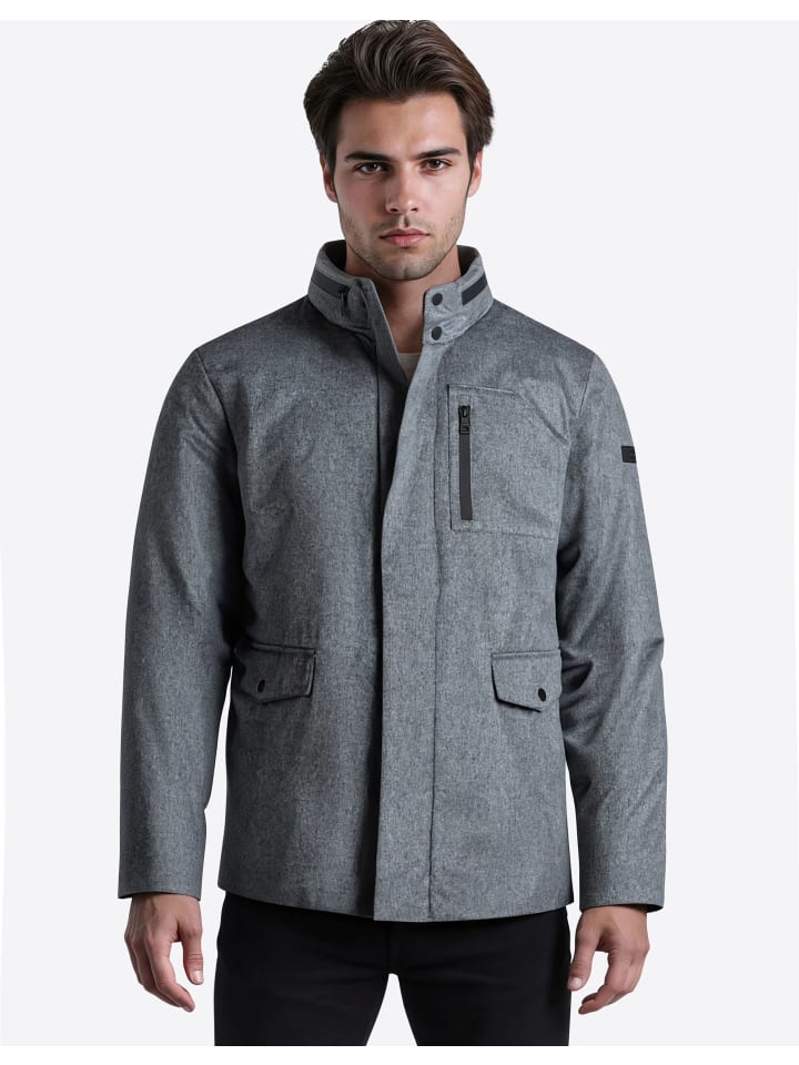 Jacke in Sharkgray