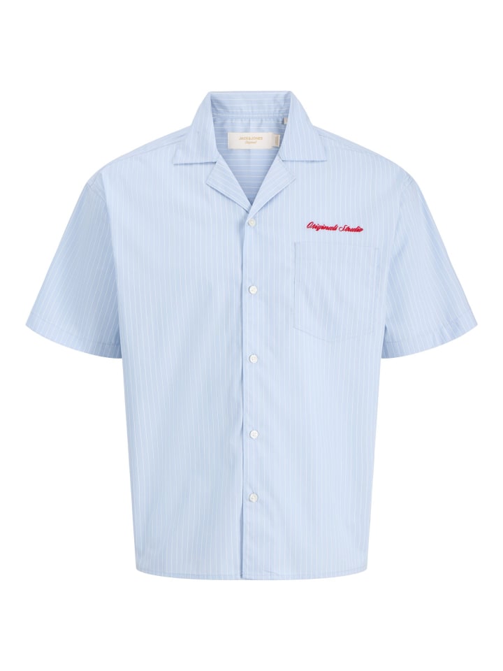 Hawaii-Hemd in Cashmere Blue