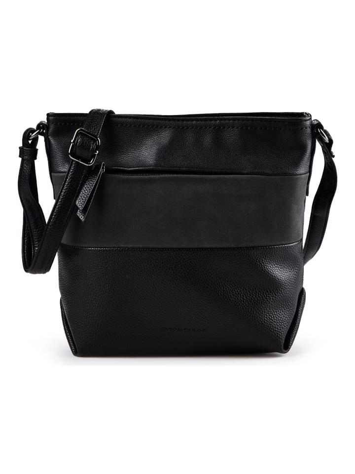 Nicolina Umhängetasche 27.5 cm mixed black