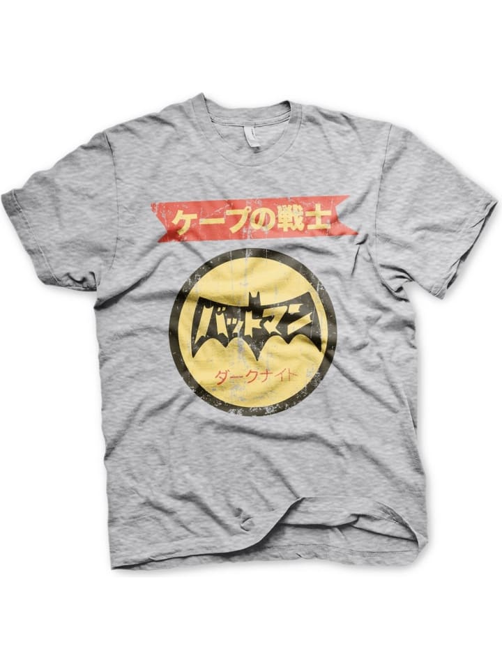 T-Shirt in Grau