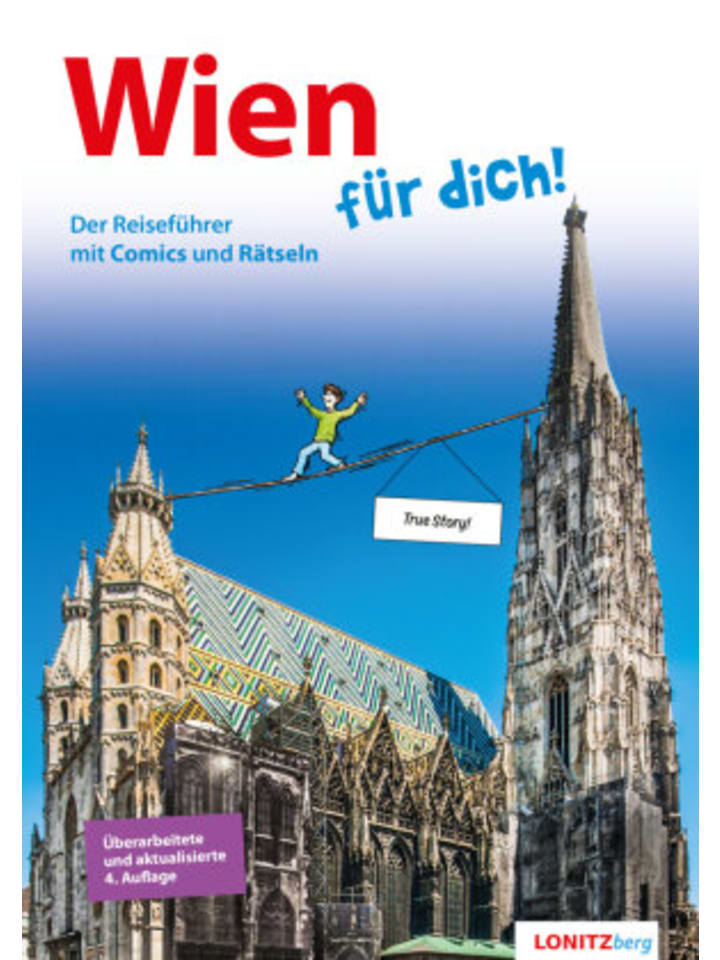 Buch - Wien für dich!