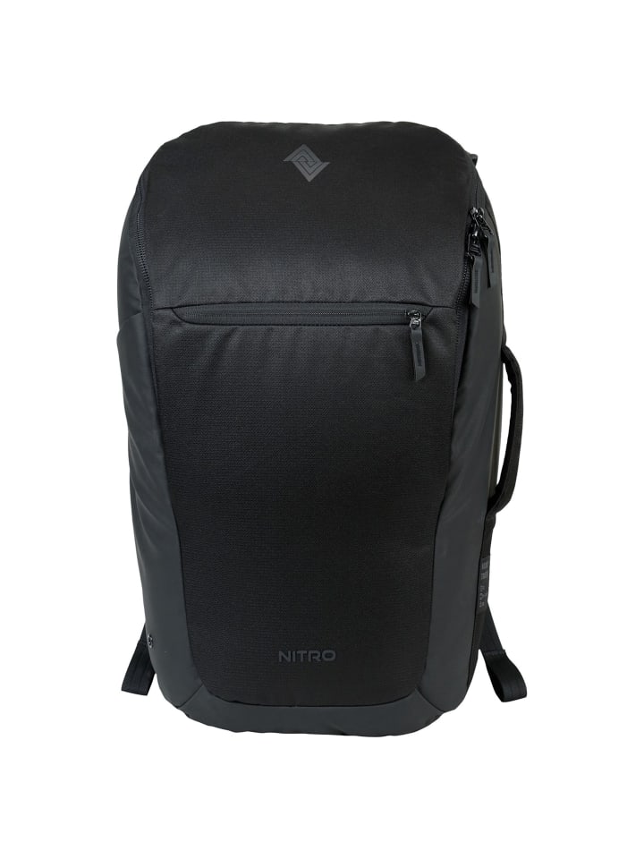 Nikuro Traveler Daypack 54 cm Laptopfach black out