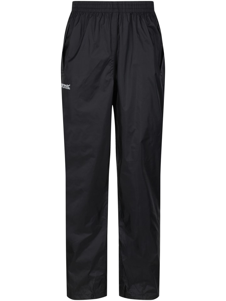 Bekleidung Pack-It in schwarz