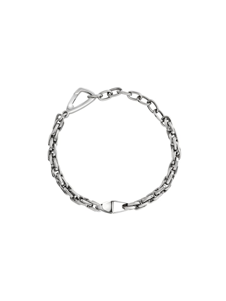 Armband hypnotic silber