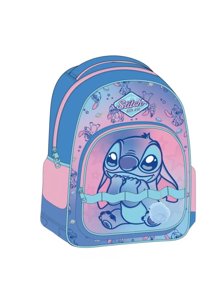 Disney Lilo und Stitch Galaxy Schultasche 42 cm
