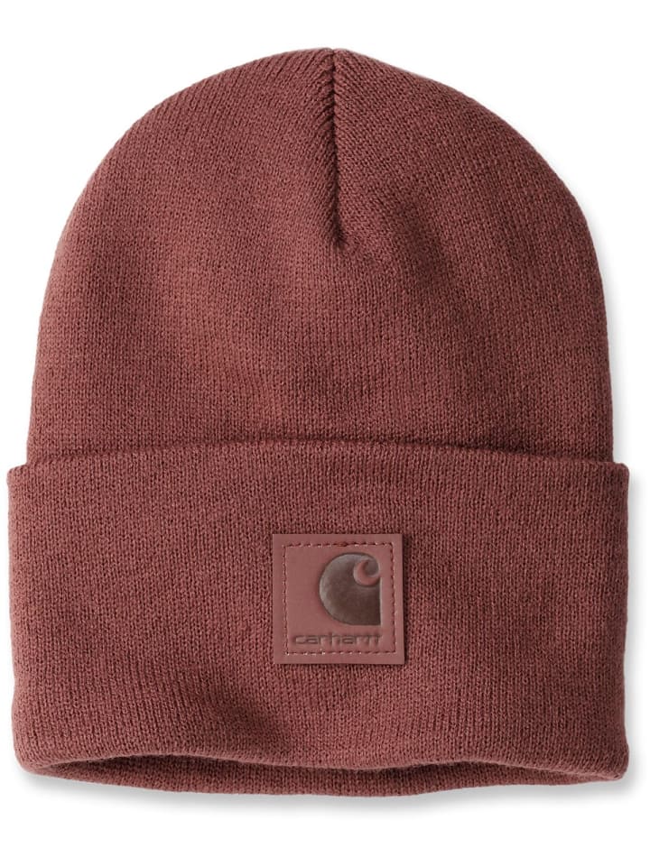 Beanie BlackLabel in dunkelrot