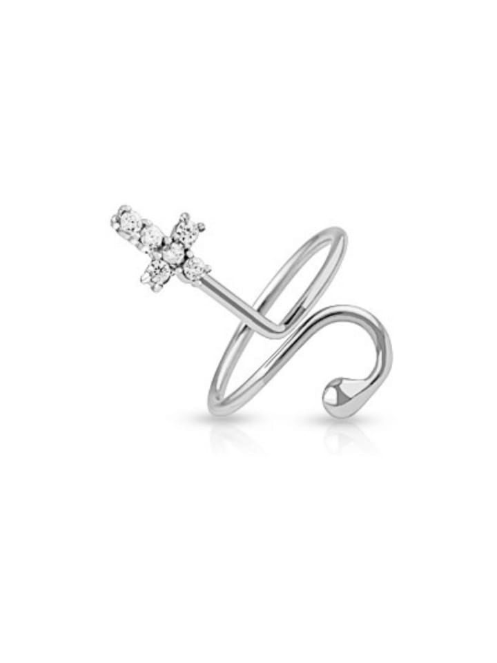 Zehenring in Silber