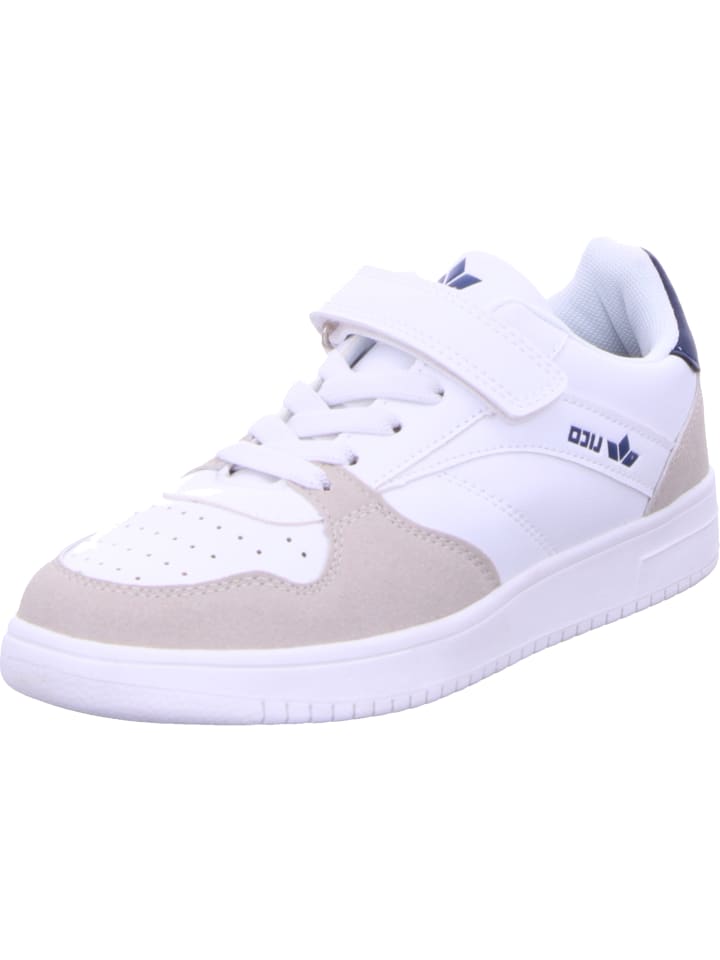 Klettschuhe in weiß