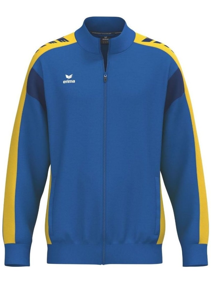 Kinder Trainingsjacke "Celebrate 125 Trainingsjacke" in Blau