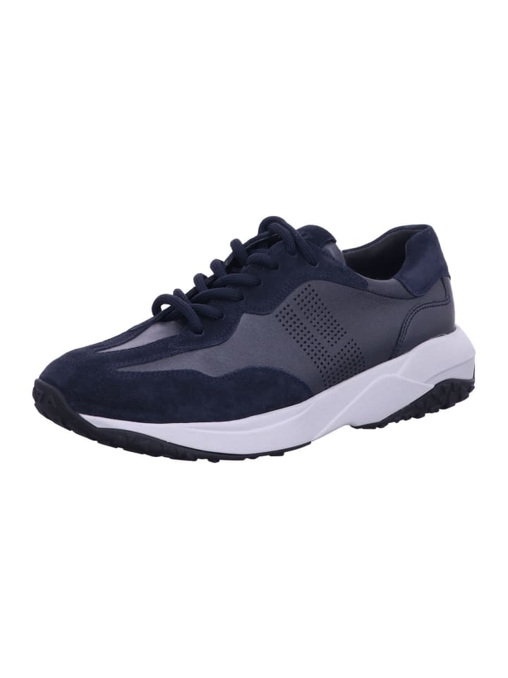 Schnürschuh in GRAU
