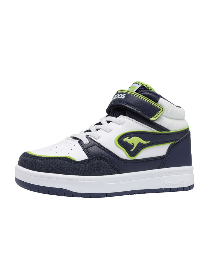 Sneakers High K-CP Dunkin Mid EV in bunt