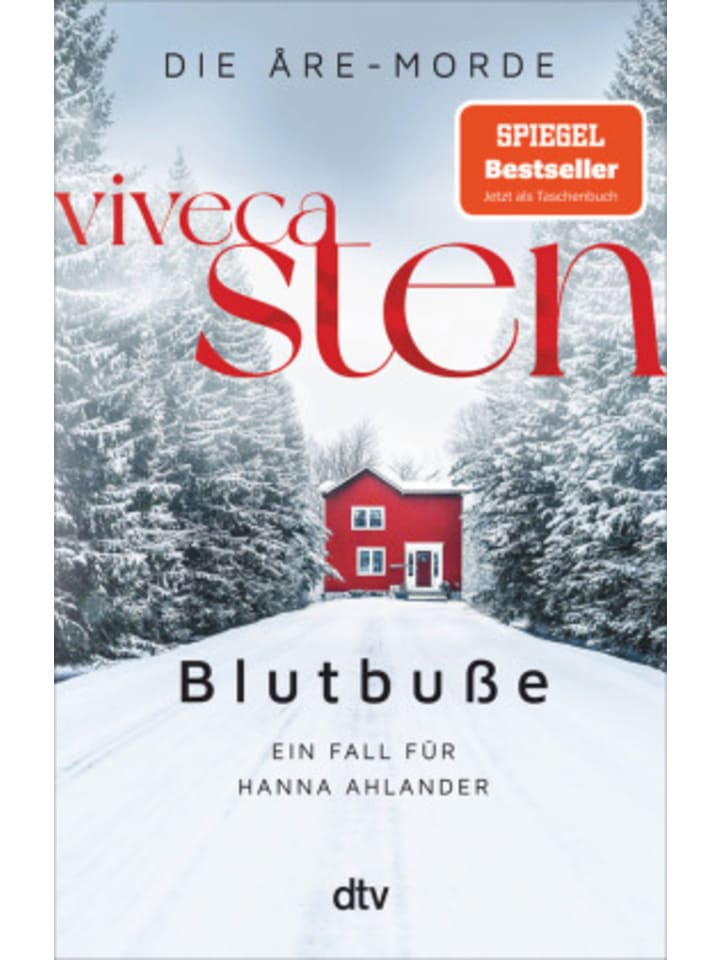 Buch - Blutbuße