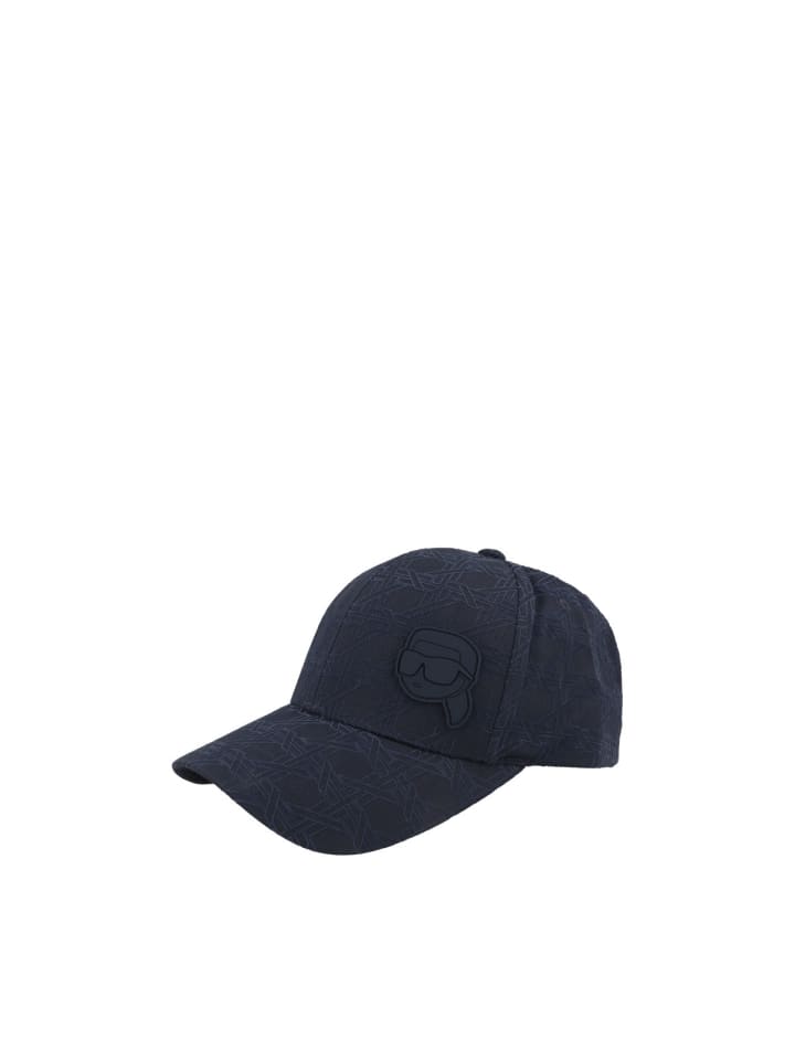 Basecap 805618 in dunkelblau