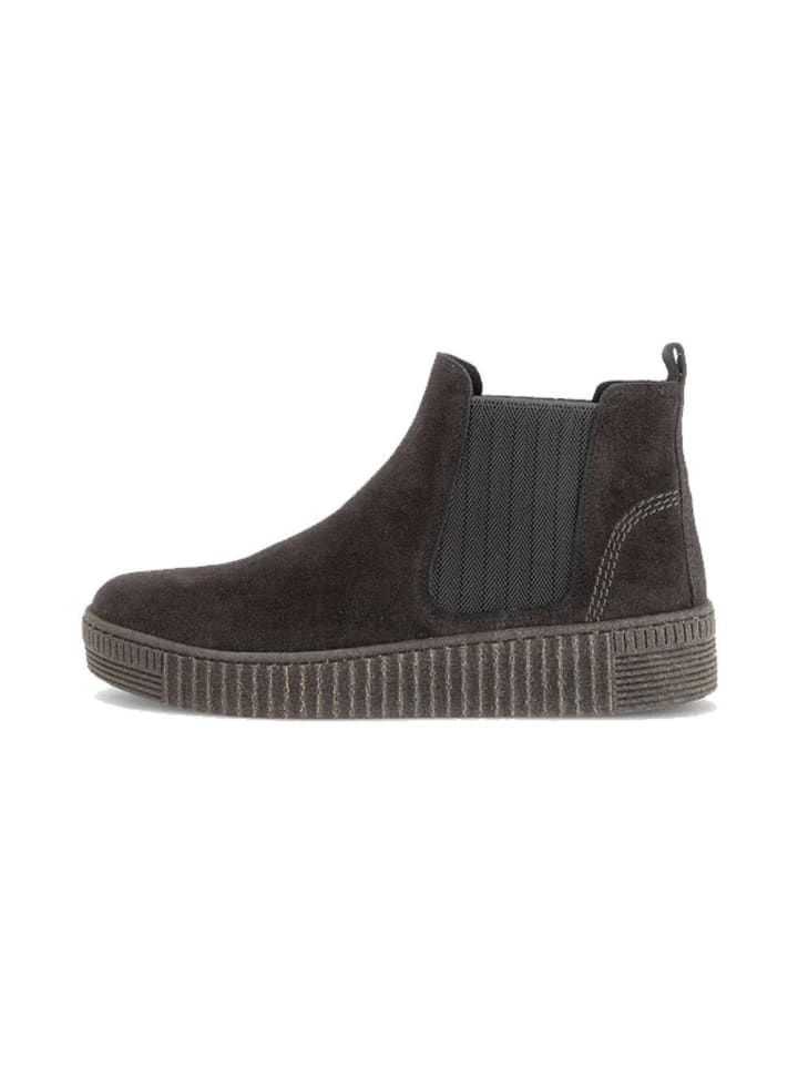 SHOES "8013.02.004" in dark-grey(El.textu