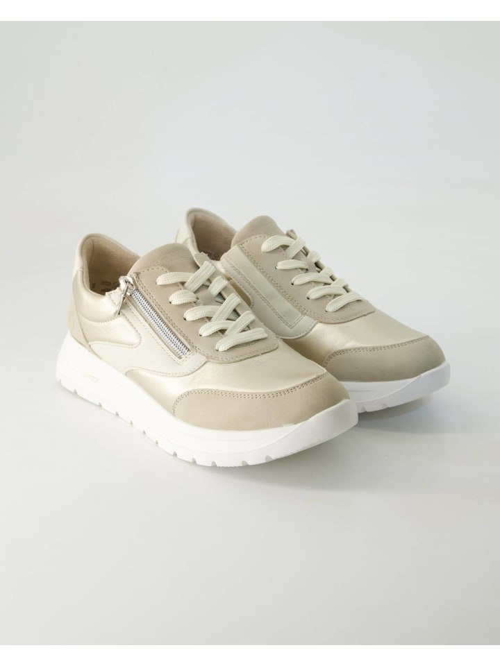 Sneaker low in Gold