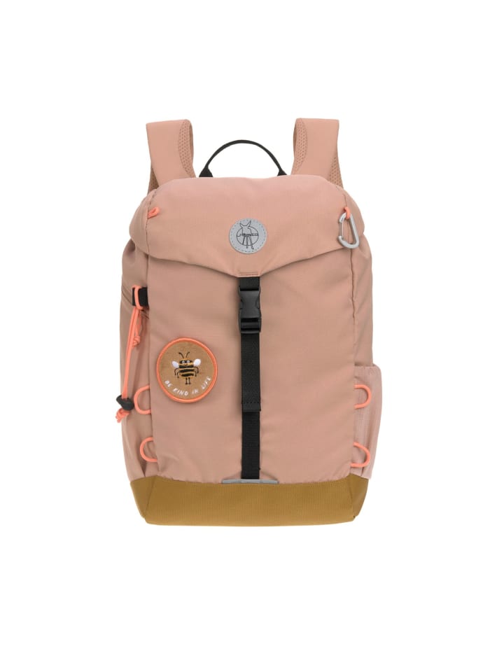 Lässig Kinderrucksack - Big Outdoor Backpack Nature, Braun
