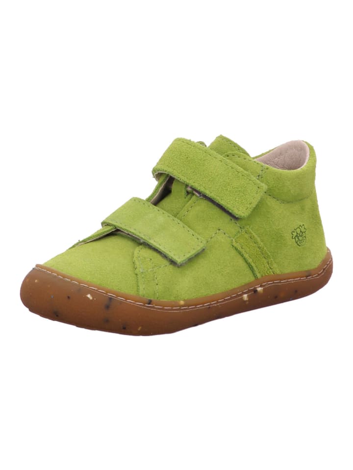 Halbschuhe CALY in grün