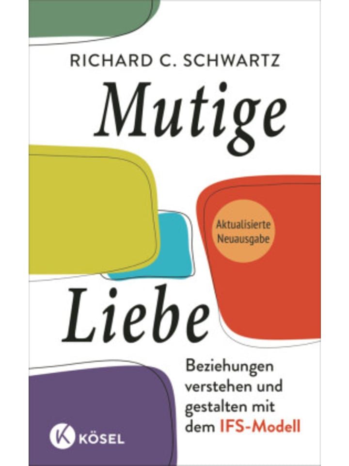 Buch - Mutige Liebe