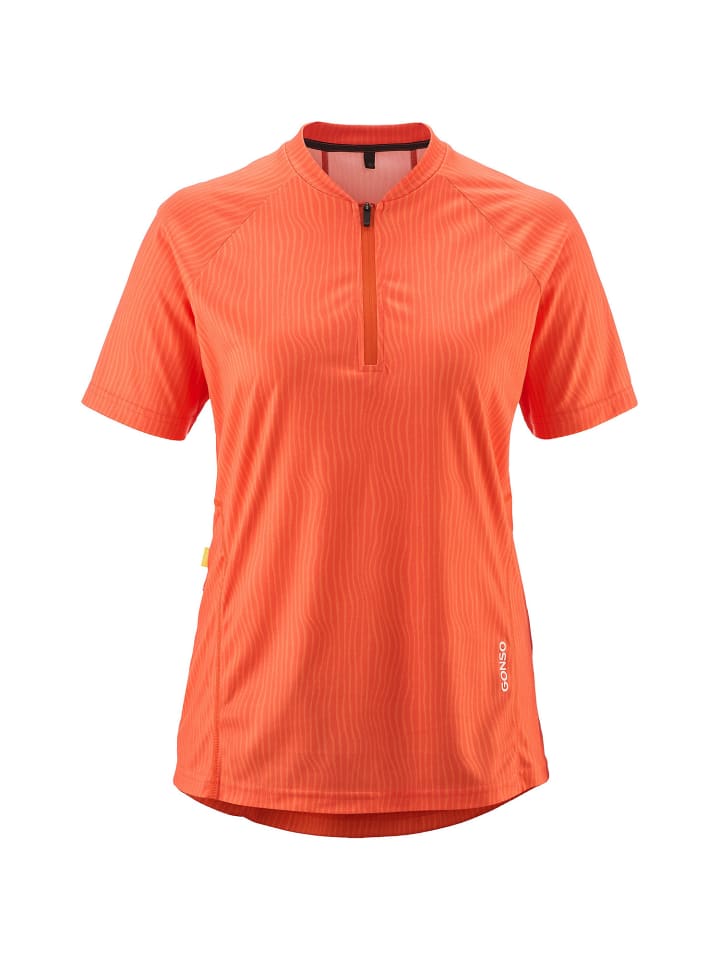 Adventure Jersey Soft Touch in Rot4592